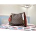 Louis Vuitton Surene MM Bag In Monogram Canvas M43773