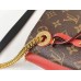 Louis Vuitton Surene MM Bag In Monogram Canvas M43773