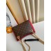 Louis Vuitton Surene BB Bag In Monogram Canvas M43776