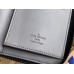 Louis Vuitton Zippy Wallet Vertical In Monogram Shadow Leather M81384
