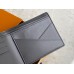 Louis Vuitton Multiple Wallet In Monogram Shadow Leather M81383