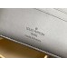 Louis Vuitton Multiple Wallet In Monogram Shadow Leather M81383