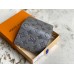 Louis Vuitton Pocket Organizer In Monogram Shadow Leather M81382