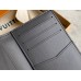 Louis Vuitton Pocket Organizer In Monogram Shadow Leather M81382