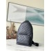 Louis Vuitton Racer Backpack In Monogram Shadow Leather M46109