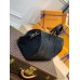 Louis Vuitton Keepall Bandouliere 45 Bag Monogram Empreinte M45532