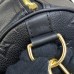 Louis Vuitton Keepall Bandouliere 45 Bag Monogram Empreinte M45532