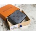 Louis Vuitton Multiple Wallet In Monogram Canvas M30843