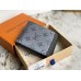 Louis Vuitton Multiple Wallet In Monogram Canvas M30843