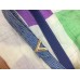 Louis Vuitton Essential V 30MM Belt In Epi Denim Leather M6076W
