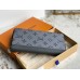 Louis Vuitton Zippy Wallet Vertical In Monogram Canvas M30841