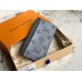 Louis Vuitton Coin Card Holder In Monogram Canvas M30839