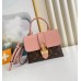 Louis Vuitton Locky BB Bag In Monogram Canvas M44080