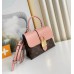 Louis Vuitton Locky BB Bag In Monogram Canvas M44080
