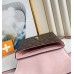 Louis Vuitton Locky BB Bag In Monogram Canvas M44080