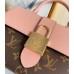 Louis Vuitton Locky BB Bag In Monogram Canvas M44080