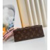 Louis Vuitton Locky BB Bag In Monogram Canvas M44080