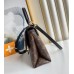 Louis Vuitton Locky BB Bag In Monogram Canvas M44141