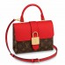 Louis Vuitton Locky BB Bag In Monogram Canvas M44322