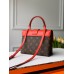 Louis Vuitton Locky BB Bag In Monogram Canvas M44322