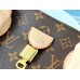 Louis Vuitton Rivoli MM Bag In Monogram Canvas M44546