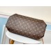 Louis Vuitton Rivoli MM Bag In Monogram Canvas M44546