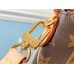 Louis Vuitton Rivoli MM Bag In Monogram Canvas M44546