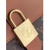 Louis Vuitton Locky BB Bag In Monogram Canvas M44654