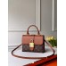 Louis Vuitton Locky BB Bag In Monogram Canvas M44654