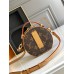 Louis Vuitton Mini Boîte Chapeau In Monogram Canvas M44699