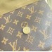 Louis Vuitton Locky BB Bag In Monogram Canvas M44797