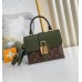 Louis Vuitton Locky BB Bag In Monogram Canvas M44797