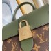 Louis Vuitton Locky BB Bag In Monogram Canvas M44797