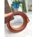 Louis Vuitton Essential V 30MM Belt VVN Leather M9025W