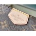Louis Vuitton Multi Pochette Accessoires In Monogram Canvas M44813