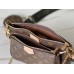 Louis Vuitton Multi Pochette Accessoires In Monogram Canvas M44813