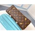 Louis Vuitton Soufflot BB Bag In Monogram Canvas M44815