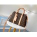 Louis Vuitton Soufflot BB Bag In Monogram Canvas M44815