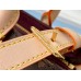 Louis Vuitton Soufflot BB Bag In Monogram Canvas M44815