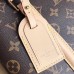 Louis Vuitton Soufflot BB Bag In Monogram Canvas M44815