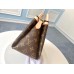 Louis Vuitton Soufflot BB Bag In Monogram Canvas M44815