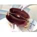 Louis Vuitton Soufflot MM Bag In Monogram Canvas M44816