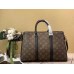 Louis Vuitton Soufflot MM Bag In Monogram Canvas M44817