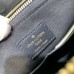Louis Vuitton Soufflot MM Bag In Monogram Canvas M44817