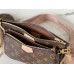 Louis Vuitton Multi Pochette Accessoires In Monogram Canvas M44840