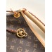 Louis Vuitton Artsy MM Bag In Monogram Canvas M44869