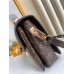Louis Vuitton Pochette Metis Bag In Monogram Canvas M44875