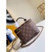 Louis Vuitton Vanity PM Bag In Monogram Canvas M45165