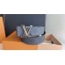 Louis Vuitton LV Line 40mm Reversible Belt In Monogram Eclipse Canvas M0373V