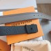 Louis Vuitton LV Initials Colour Blocks 40mm Reversible Belt M0521V